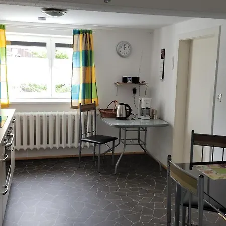 Ferienwohnung Schaarschmidt Altenberg  Esterno foto