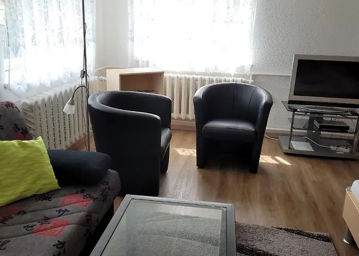 Ferienwohnung Schaarschmidt